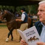 Aldo Vendramin detalha como funcionam os leilões de cavalos crioulos e os principais pontos de atenção.