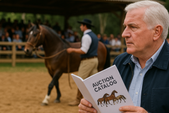 Aldo Vendramin detalha como funcionam os leilões de cavalos crioulos e os principais pontos de atenção.
