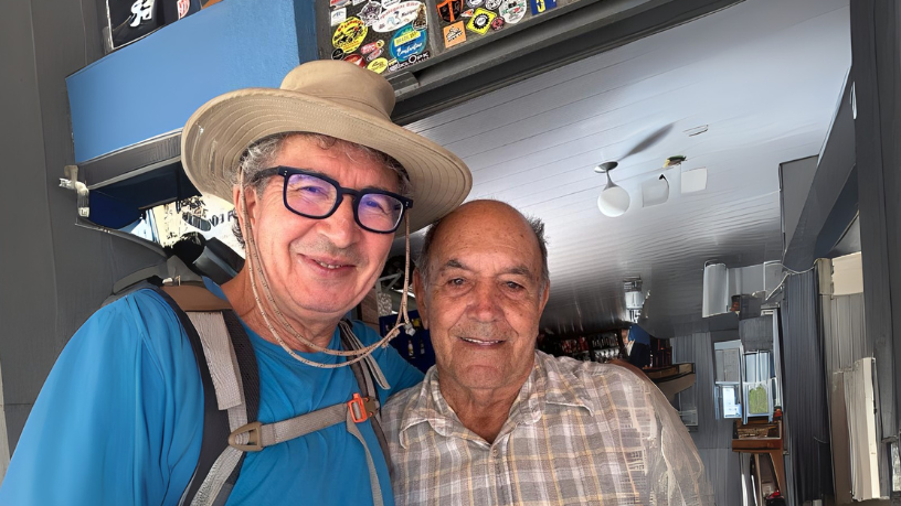 Consciência e mudança: Eloizio Gomes Afonso Duraes revela o impacto da educação ambiental na vida de comunidades vulneráveis.