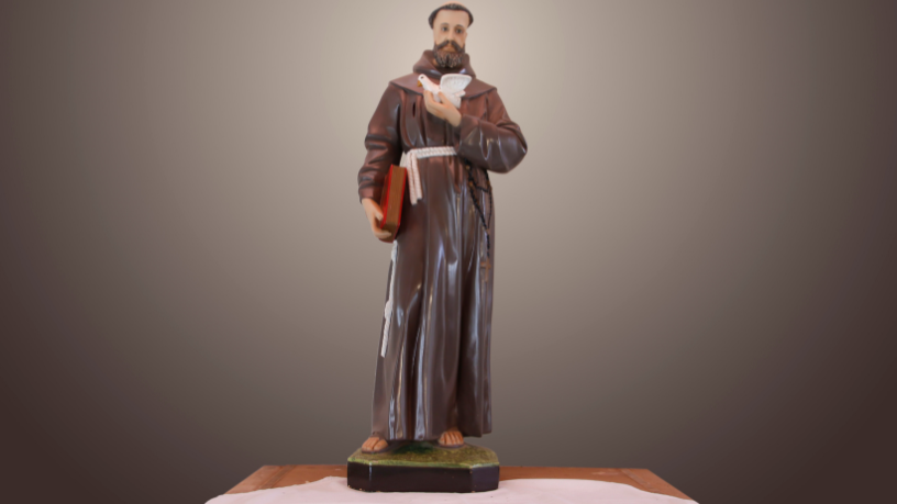 São Francisco de Assis: inspiração de simplicidade, amor fraterno e compromisso missionário.