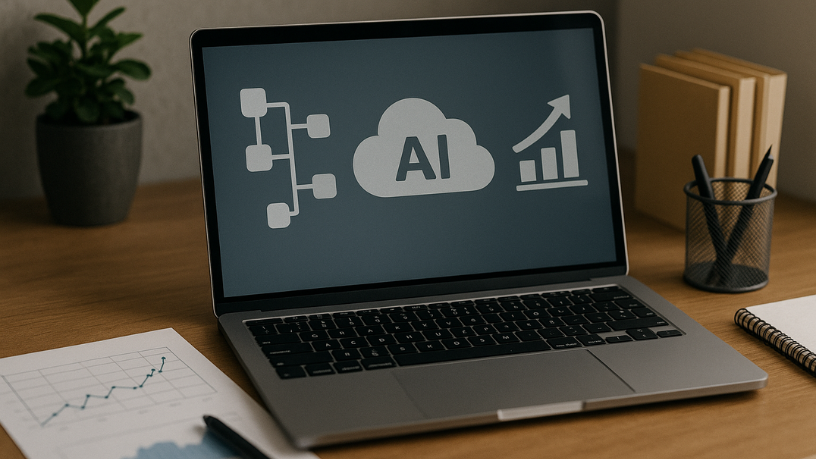 Segundo a Nexdata Tecnologia LTDA, a orquestração de conhecimento com IA permite consolidar informações e tomar decisões mais inteligentes.