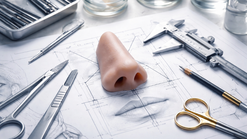 Haeckel Cabral Moraes explica que análise estrutural e proporção são fundamentais para resultados funcionais e estéticos.