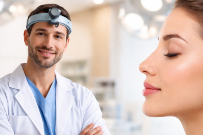 A rinoplastia exige equilíbrio, técnica apurada e planejamento detalhado para alcançar harmonia facial natural, destaca Haeckel Cabral Moraes.