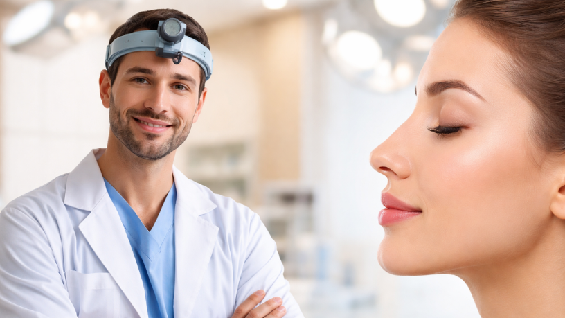 A rinoplastia exige equilíbrio, técnica apurada e planejamento detalhado para alcançar harmonia facial natural, destaca Haeckel Cabral Moraes.